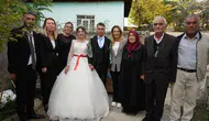 Hac Kurasında İsimleri Çıkmadı, Biriktirdikleri Parayla Düğün Yaptılar!