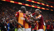 Dev Derbinin Kazananı Galatasaray