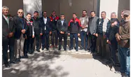 Merzifon’da Üreticiye Tohum Desteği!