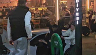 Tekmeli Yumruklu Kavga: 1 Yaralı