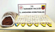 Uyuşturucu ve Kaçak Tütün Ele Geçirildi