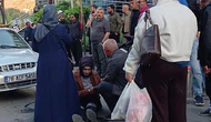 Otomobilin Çarptığı Kadın Yaralandı