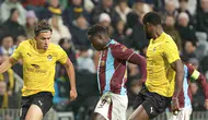 Trabzonspor Avrupa'ya Farklı Başladı: 4-2