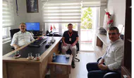 Amasya’da İş Birliği Görüşmesi!
