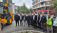 Holoğlu ve Ekibinden Merzifon’da Yoğun Mesai!