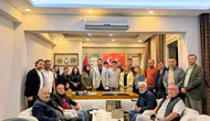 AK Parti Merzifon’da Haftalık Toplantı