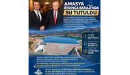 Amasya’da Çiftçilere Büyük Müjde!