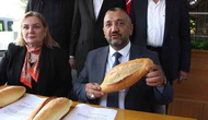 MHP’den Amasya için ’halk ekmek’ çağrısı: "Amasya’da ekmek komşu şehirlerden pahalı"