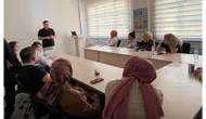 Amasya’da Kadına Yönelik Şiddetle Mücadele Eğitimi!