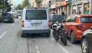 Motosiklet Kazası: 2 Kişi Yaralandı!