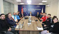 Amasya’da Spor Masaya Yatırıldı!