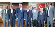 Amasya Heyeti TESK’te