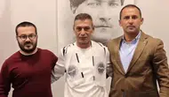 Amasyaspor’un Eski Hocası Marmaris’te!