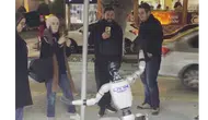 ‘Karateci robot’ CANİKMAN Amasyalıları mest etti