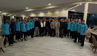 Merzifonspor Bulancak Maçı Öncesi Kenetlendi!
