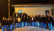 Çilez, Akören’de Vatandaşlarla Buluştu!
