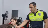 Amasya’da Sürücü Adaylarına ve Çocuklara Trafik Eğitimi