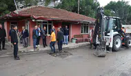 Amasya’da Asfalt Çalışmaları Hız Kazandı!