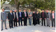 MHP Merzifon’da Sahaya İndi! Esnafın Sorunlarını Dinledi