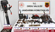 Kaçakçılık Operasyonlarında 2 Tutuklama