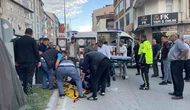 Otomobilin Çarptığı Kadın Ağır Yaralandı!