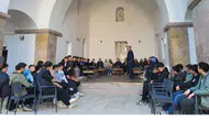Merzifon’da “Vakti Kuşanmak” Projesi