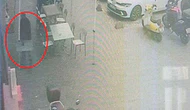 Para İstedi, Alamayınca Masayı Devirdi!