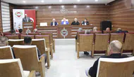Amasya Ticaret ve Sanayi Odası Olağan Meclis Toplantısı Gerçekleştirildi