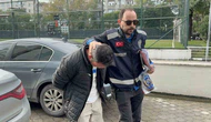 Pencereden Eve Girip Bıçakla Gasp Etti!