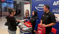 AFAD’dan Amasya’da Farkındalık Etkinlikleri