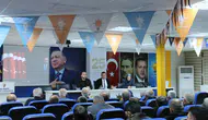 Amasya AK Parti’de Gündem Yoğun