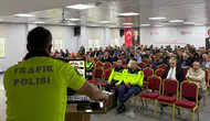 Amasya’da Servis Taşımacılığına Güvenlik Eğitimi