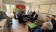 Merzifon’da Birlik Mesajı Fidanla Taçlandı