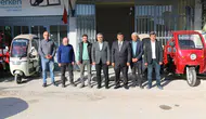 Merzifon’da Kaymakamdan Esnaf Çıkarması!