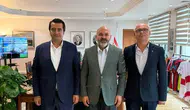 Amasyalı İsimler Davulcu ile Bir Araya Geldi