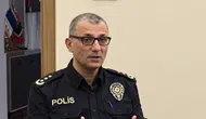 Merzifon Emniyetinde Görev Değişimi! Aykaç Gidiyor, Yavuz Geliyor