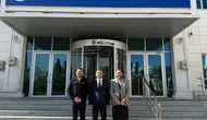 Merzifon’da Sanayi Altyapısı İçin Temas