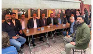 Alp Kargı, Boraboy’da Dualara Katıldı!