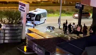 Feci Kaza! Motosiklet Sürücüsü Hayatını Kaybetti