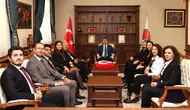 Amasya Valisi Önder Bakan’a İki Ayrı Ziyaret