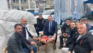 Başkan Kargı’dan Samimi Buluşma