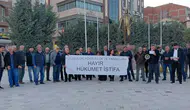 Merzifon Demokrasi Platformu’ndan Kayyum Tepkisi!