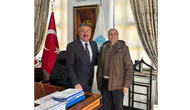 Merzifon’da Geçmişe Uzanan Buluşma!