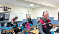 Merzifon’da Gıda İsrafına Karşı Eğitim!