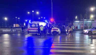Cumhuriyet Meydanı’nda Kaza Paniği!