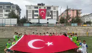 Merzifon'da Cumhuriyet Coşkusu Sahaya Taşındı!