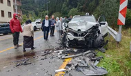 Hatalı Sollama Kazası: 5 Yaralı!