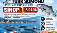 Türk Somonunda Lider Değişmedi