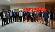 CHP Merzifon’da İstişare Toplantısı