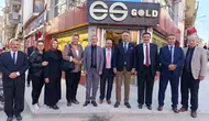MHP Merzifon’da Kapı Kapı Geziyor!